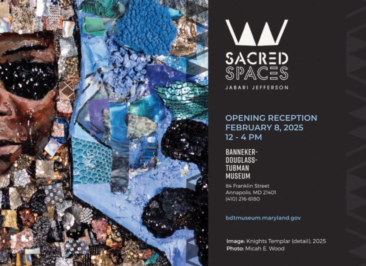 "Sacred Spaces" Exhibition Opening Reception