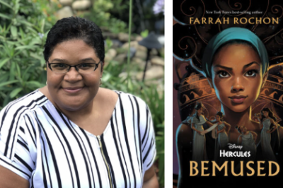 Author Talk: Farrah Rochon, Bemused