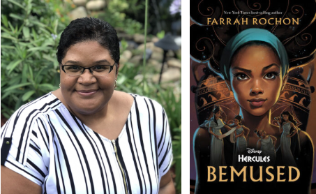 Author Talk: Farrah Rochon, Bemused