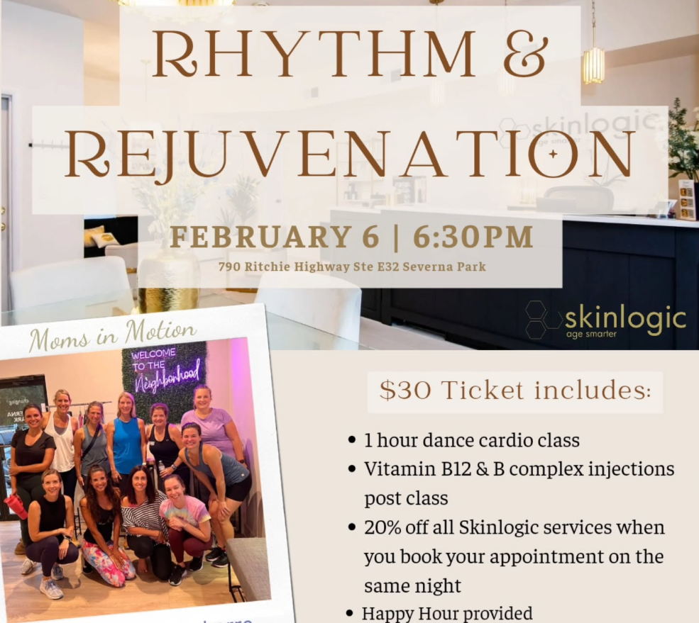 Rhythm & Rejuvenation