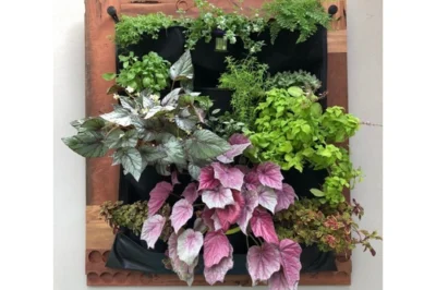 Wall Planter: Houseplant Workshop