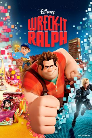 Wreck-it Ralph