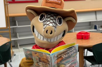 Storytime & Craft with Texas Roadhouse