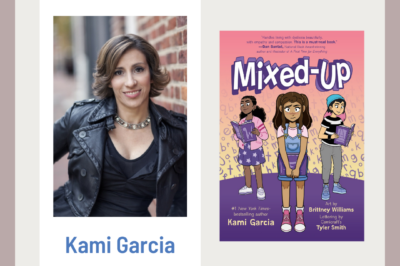 Author Event: Kami Garcia