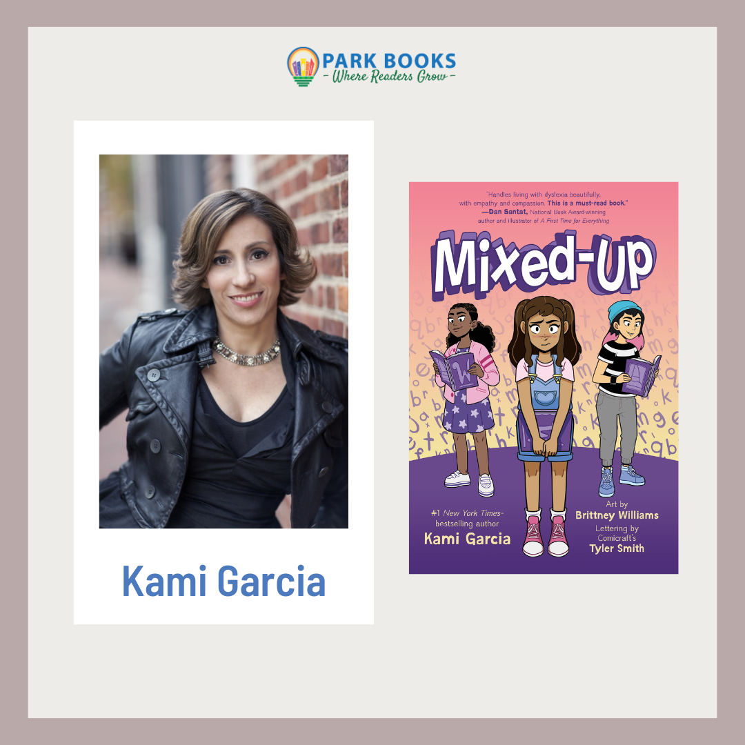 Author Event: Kami Garcia