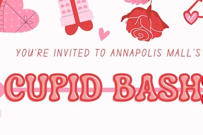 Cupid Bash @ Annapolis Mall