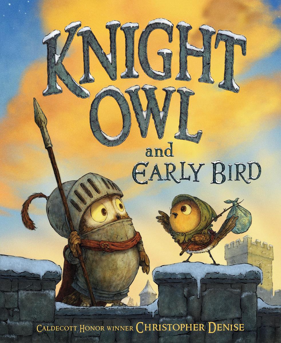 Storytime & Craft: Knight Owl and Early Bird