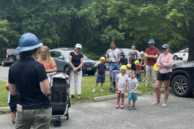 Infant/Toddler Hike