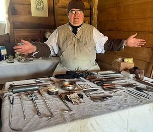 Reenactor Yard Sale