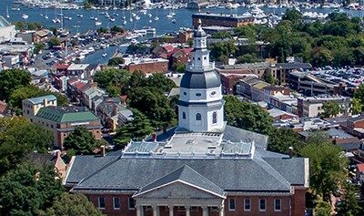 Presidents' Day at the Museum of Historic Annapolis