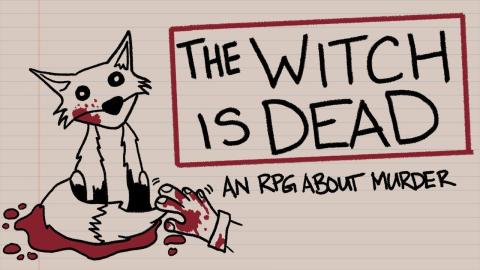 Tiny RPG: The Witch is Dead