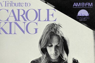 AMFM Presents: A Tribute to Carole King