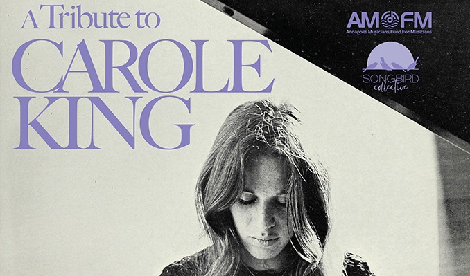 AMFM Presents: A Tribute to Carole King