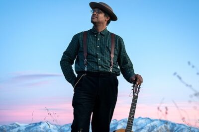 Dom Flemons of Carolina Chocolate Drops