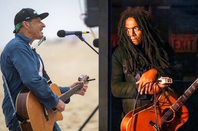 Dan Bern & Jeffrey Gaines