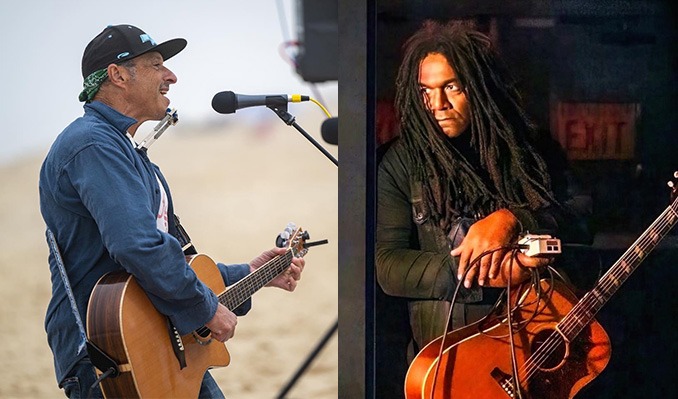 Dan Bern & Jeffrey Gaines