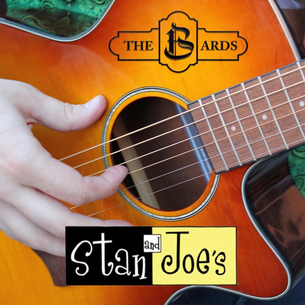 The Bards @ Stan & Joe's Saloon