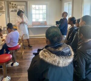 Guided African American History Tour