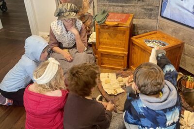 Celebrate Women's History @ Museum of Historic Annapolis