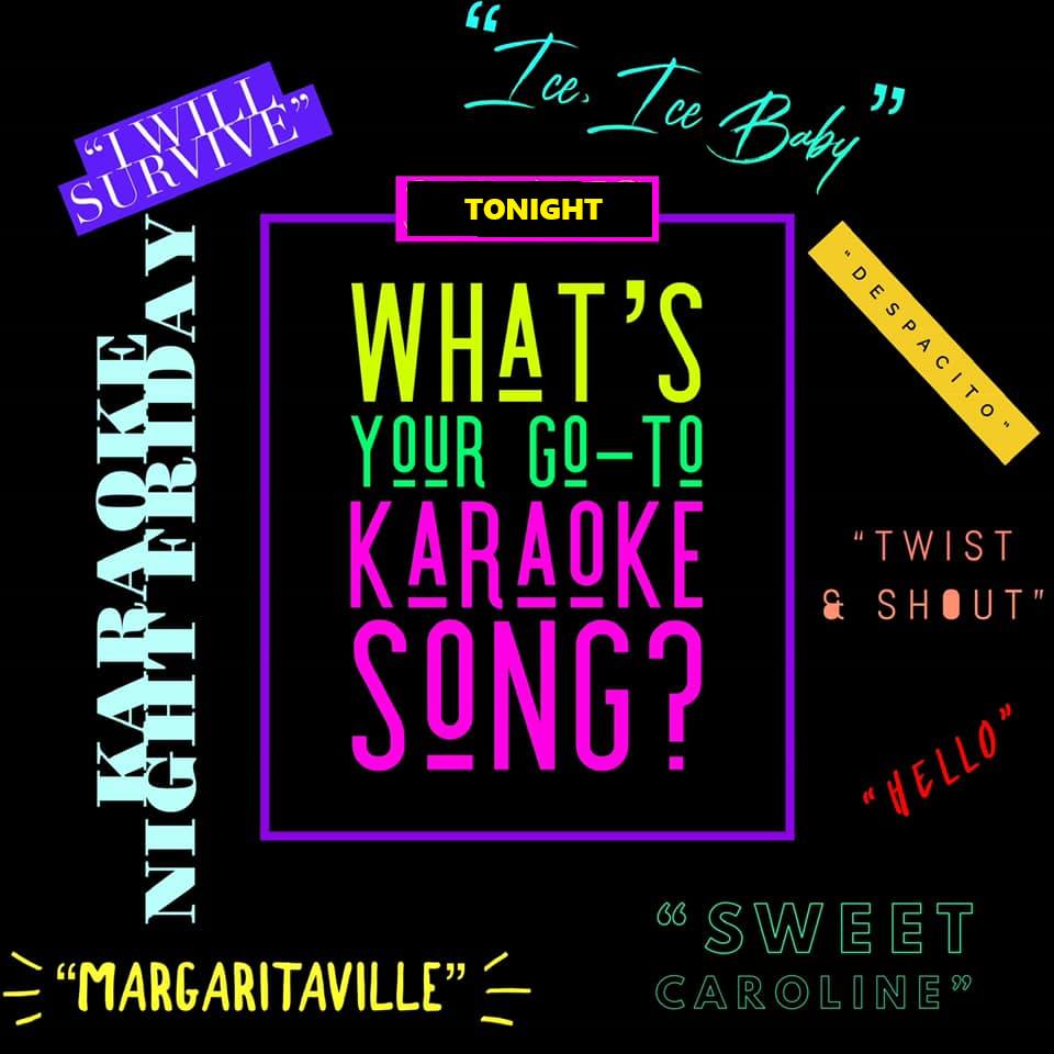 Karaoke Night @ Caliente Grill