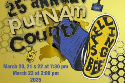 The 25th Annual Putnam County Spelling Bee