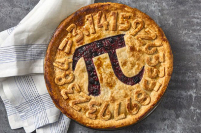 Pi Day Celebration