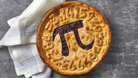 Pi Day Celebration