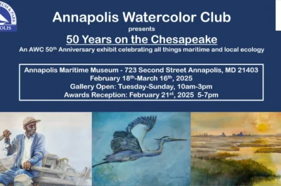 50 Years on the Chesapeake