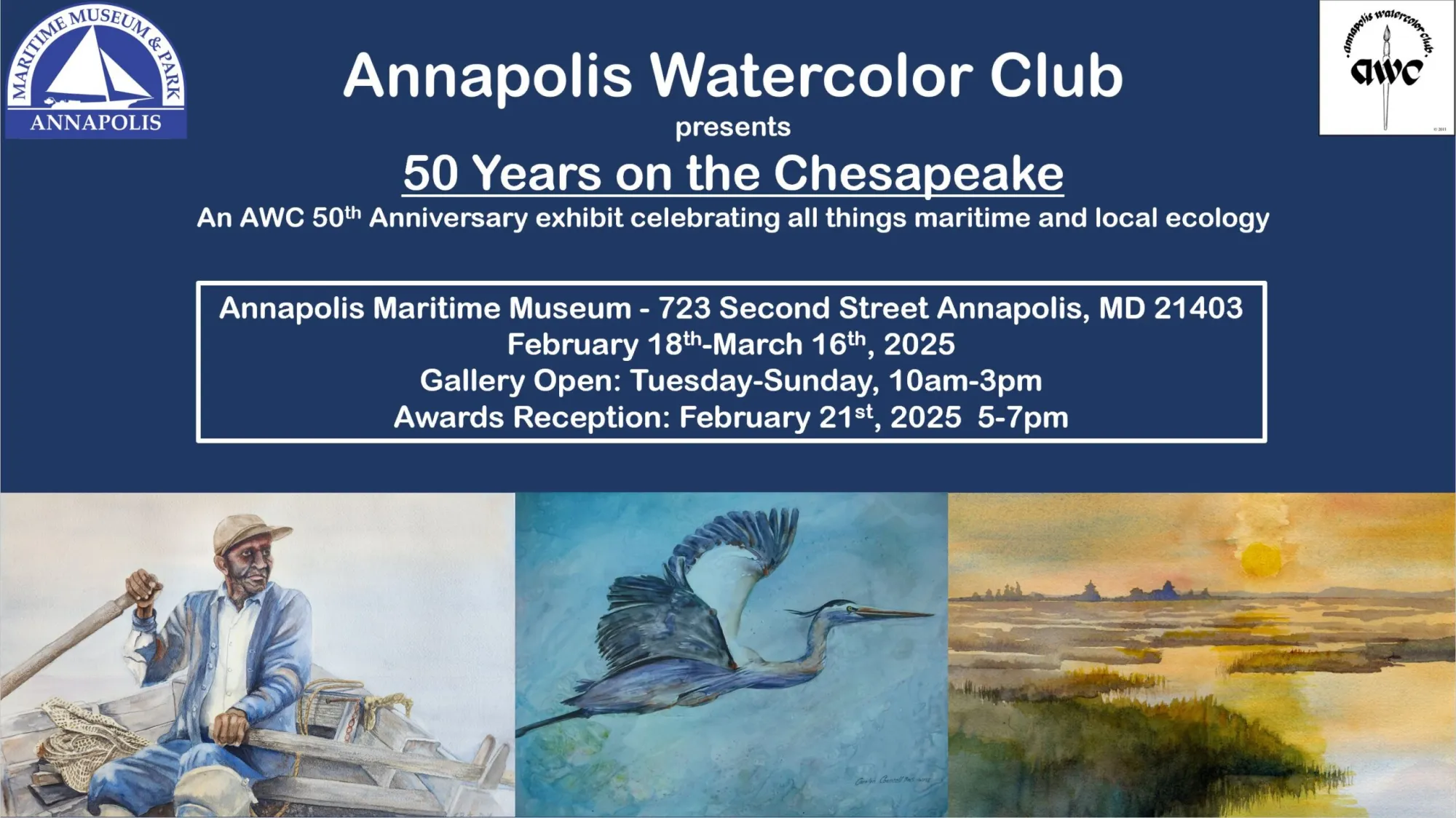 50 Years on the Chesapeake