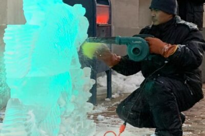 Chesapeake Fire & Ice Festival