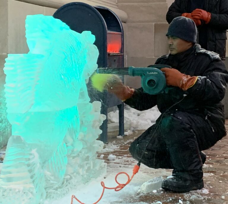 Chesapeake Fire & Ice Festival