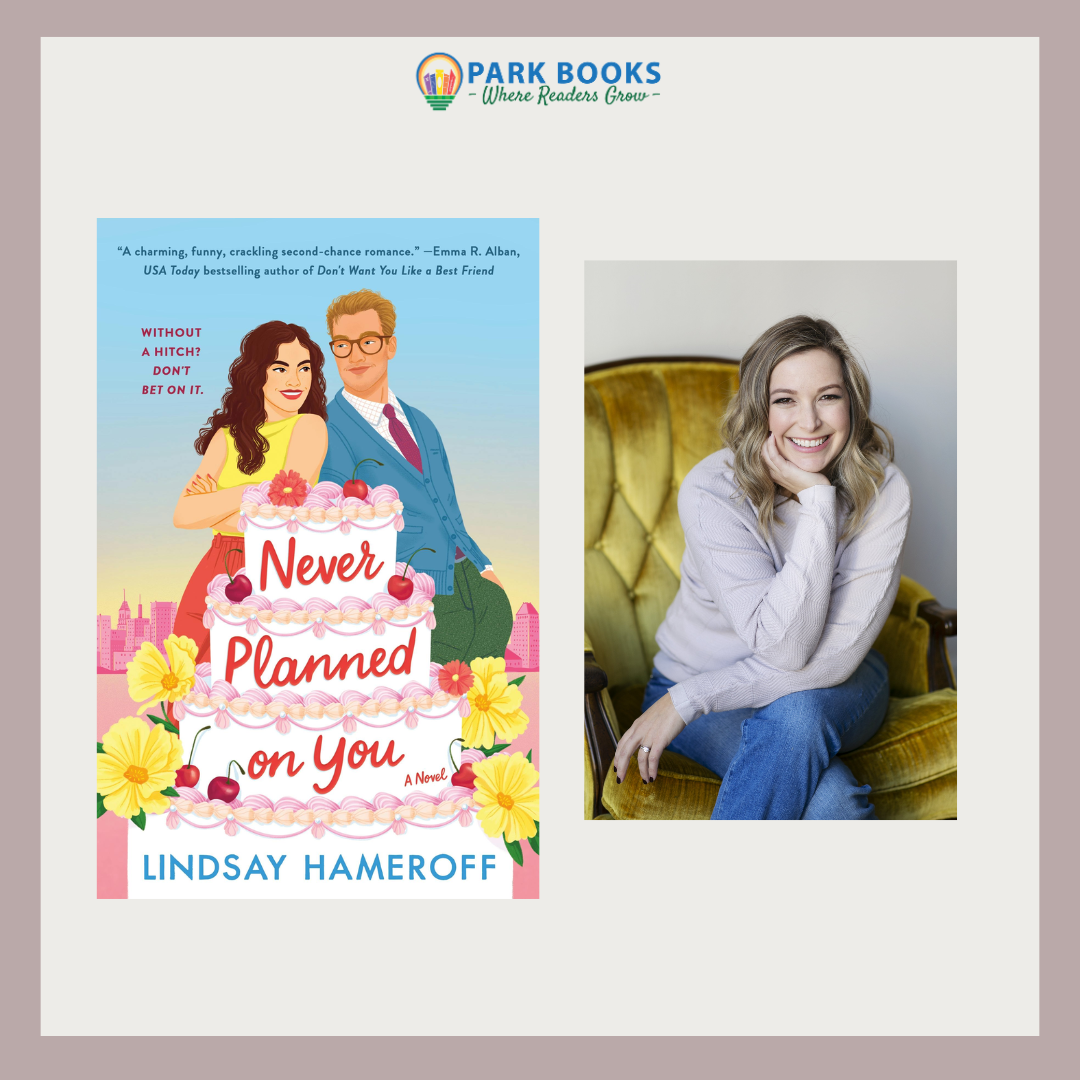 Author Event: Lindsay Hameroff