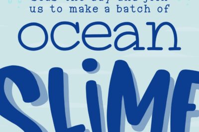 Ocean Slime Time