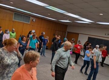 Beginner Line Dancing