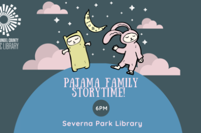 Pajama Family Storytime