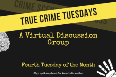 True Crime Tuesday