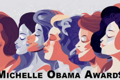 Michelle Obama Awards