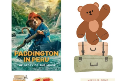 Paddington Themed Storytime