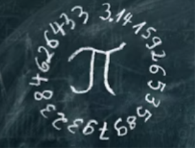 Mighty Math: Pi Day