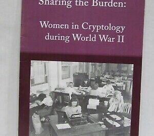 The History of Women in Cryptology