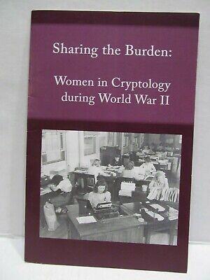 The History of Women in Cryptology