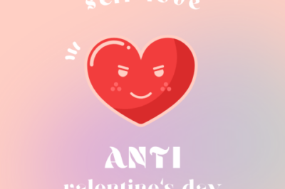 Teen Anti-Valentine's Party