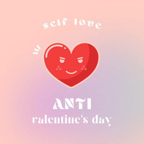 Teen Anti-Valentine's Party