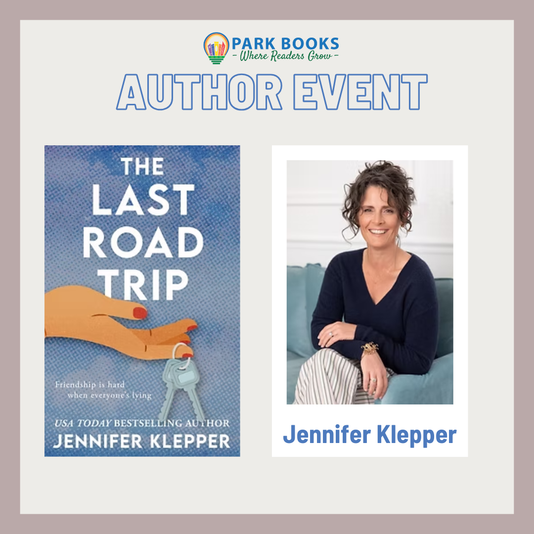 Author Event: Jennifer Klepper & Kate Myers