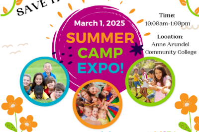 Macaroni Kid Summer Camp Expo