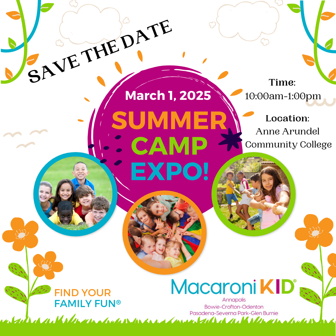 Macaroni Kid Summer Camp Expo