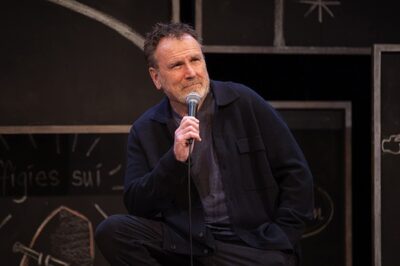 Comedian Colin Quinn