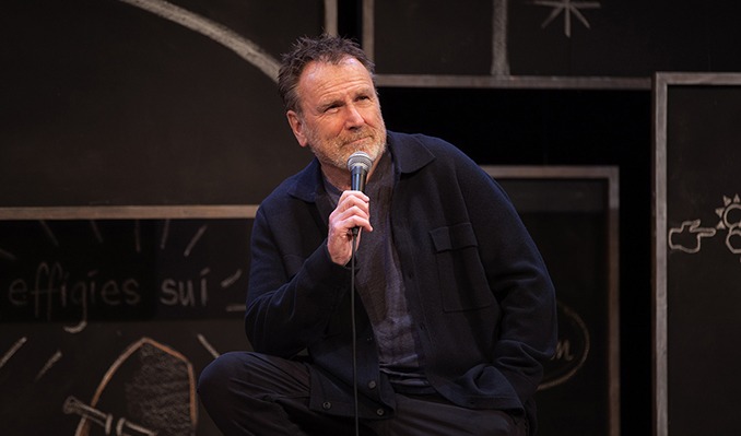 Comedian Colin Quinn