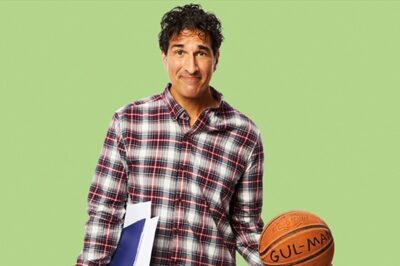 Comedian Gary Gulman