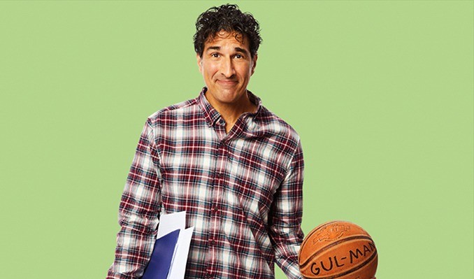 Comedian Gary Gulman